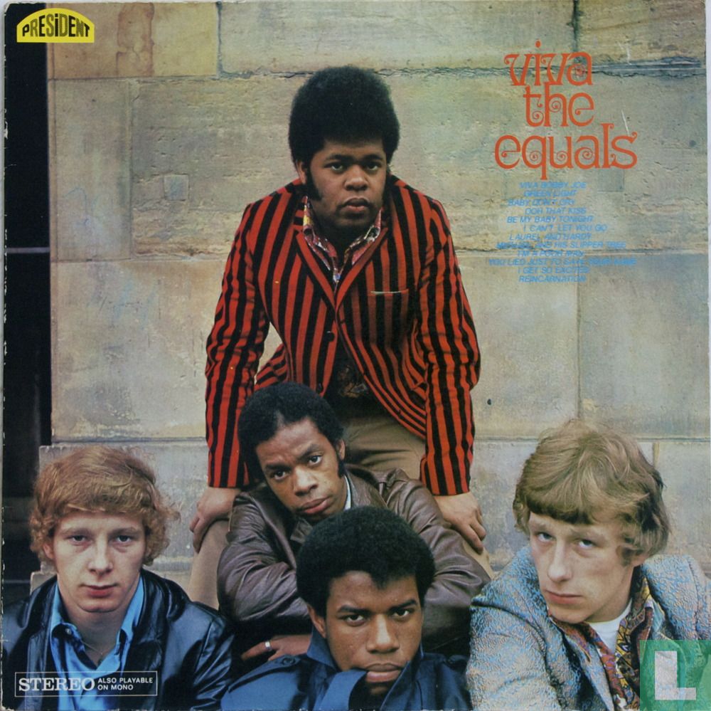 Viva the Equals