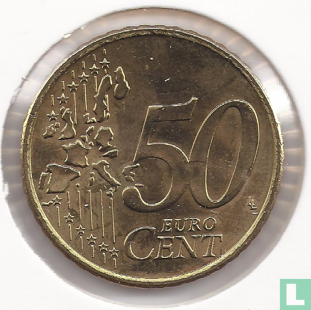 Irland 50 Cent 2004