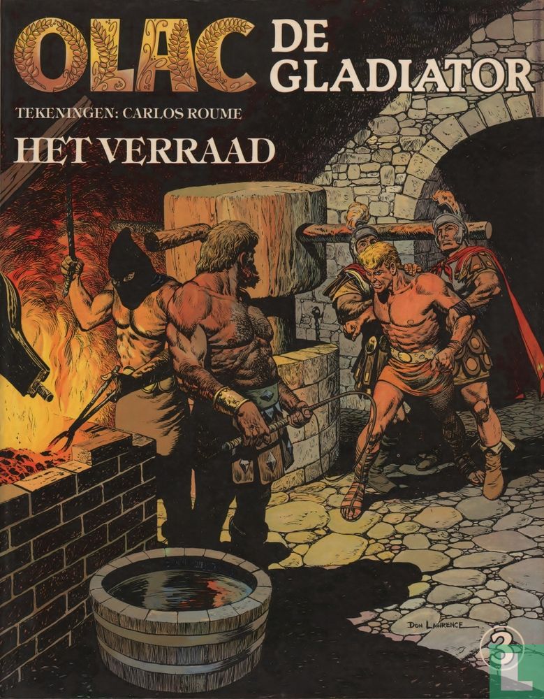 Het verraad