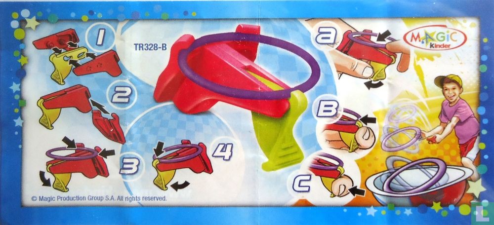 GoMove - Shooting ring