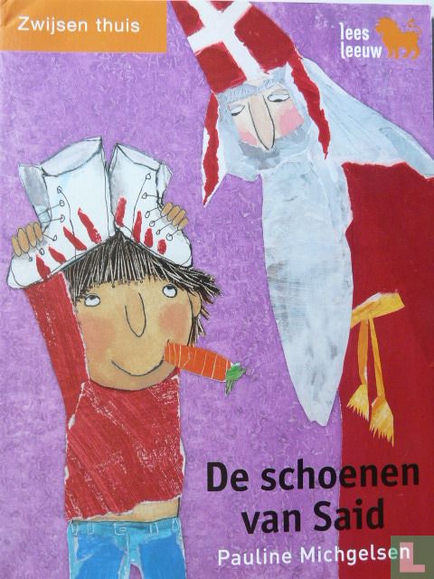 De schoenen van Said