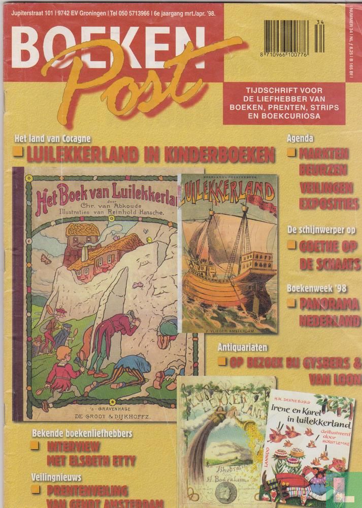 Boekenpost 34