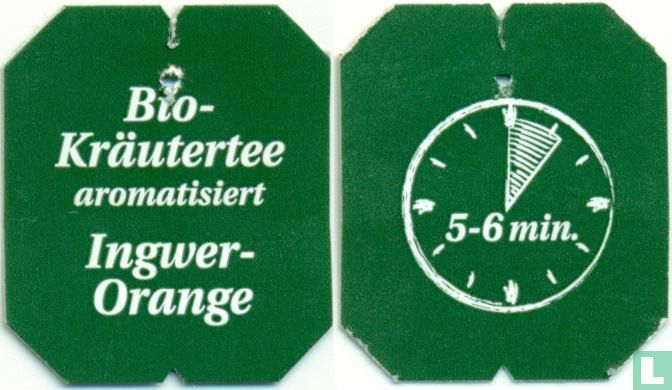 Bio-Kräutertee