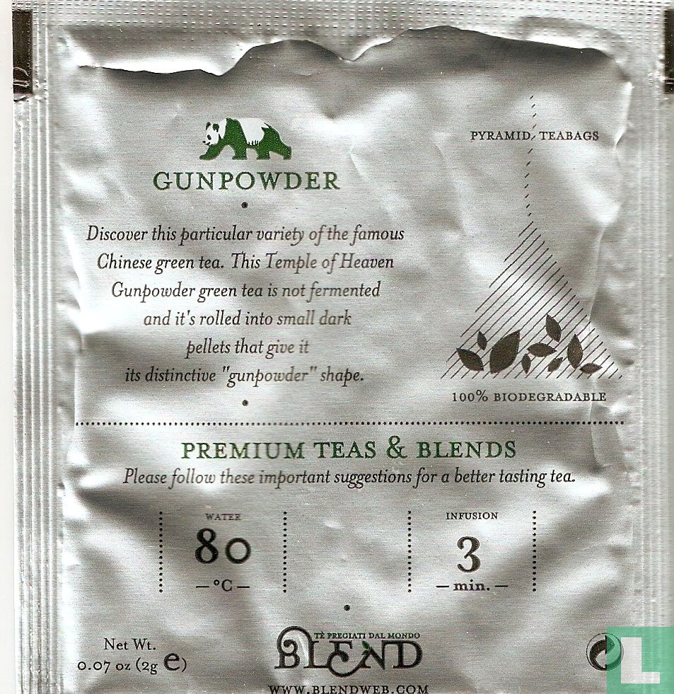 Gunpowder 