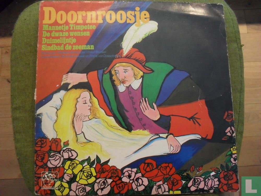 Doornroosje