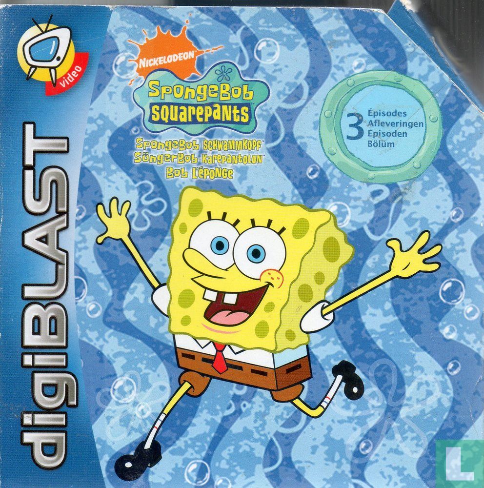 Spongebob Squarepants 1