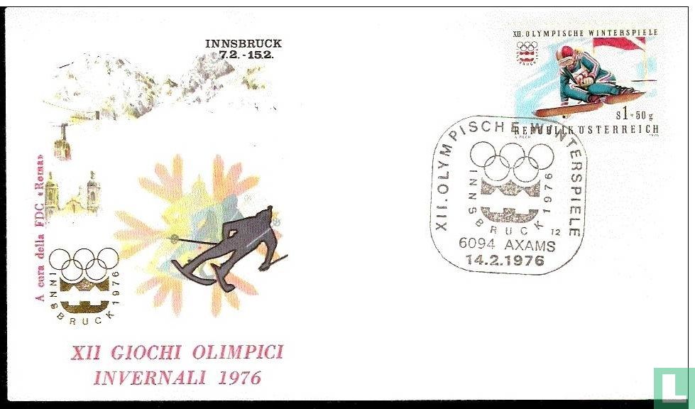 Jeux olympiques de 1976