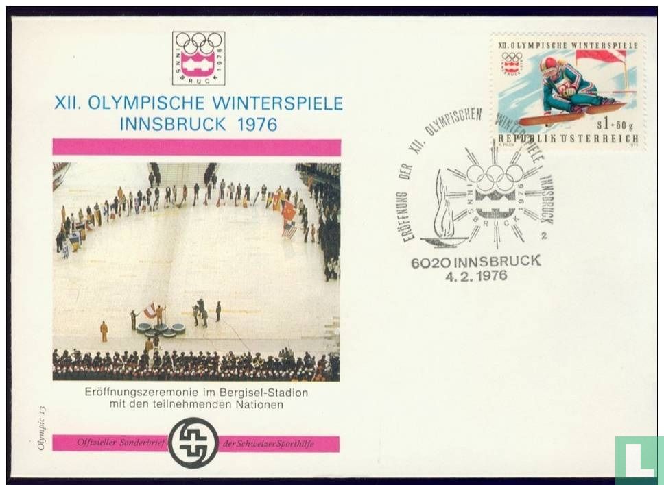 Jeux olympiques de 1976