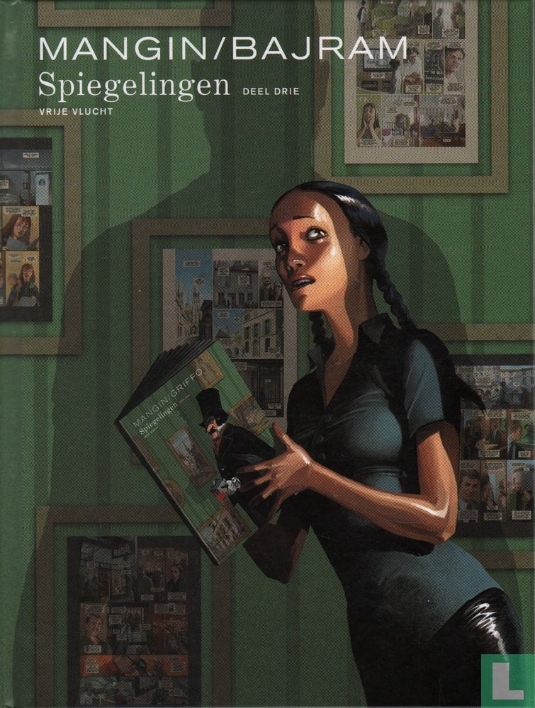 Spiegelingen 3