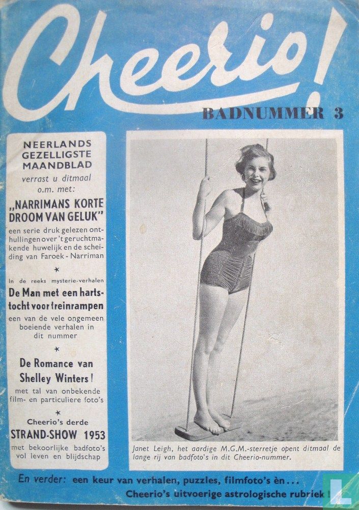 Cheerio! 82