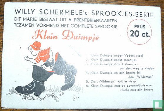 Klein Duimpje - Complete serie