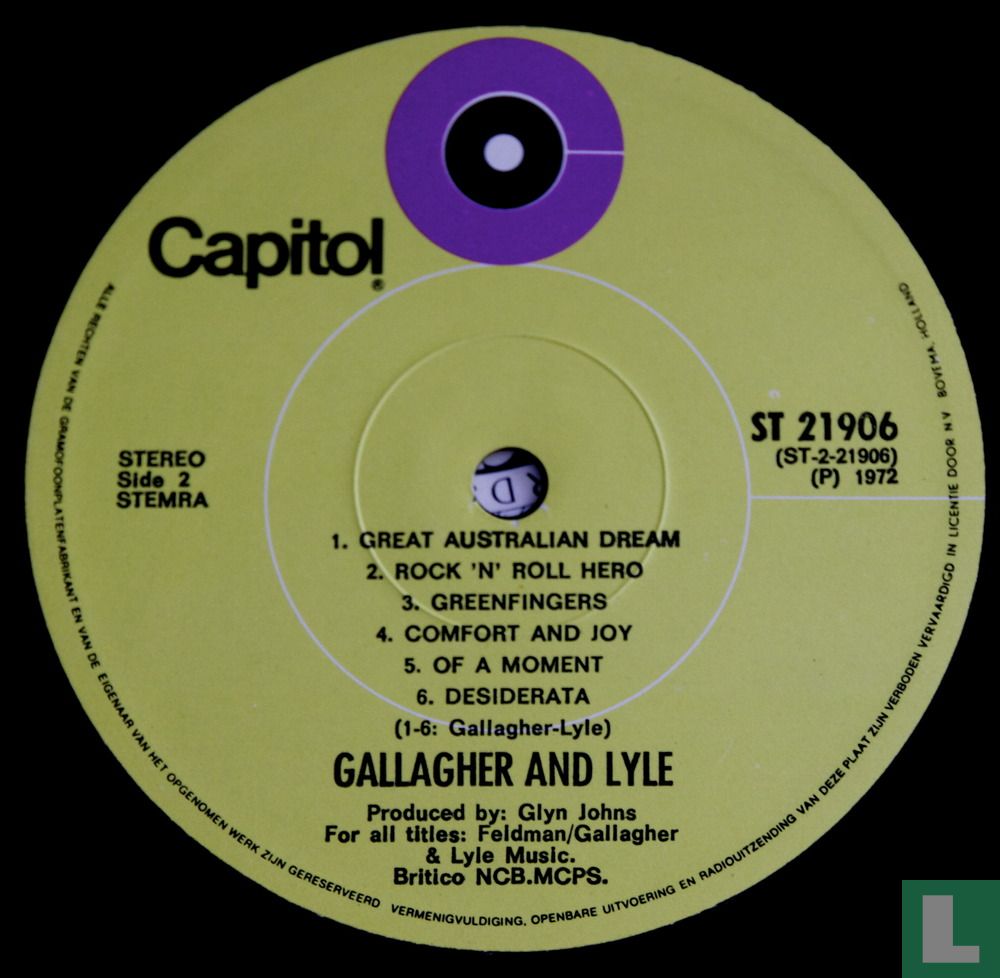 Gallagher & Lyle