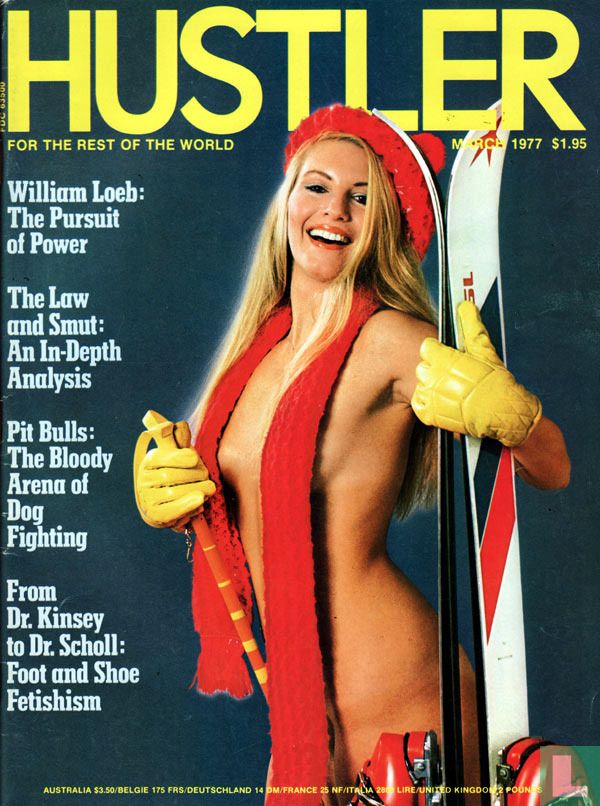 Hustler [USA] 3