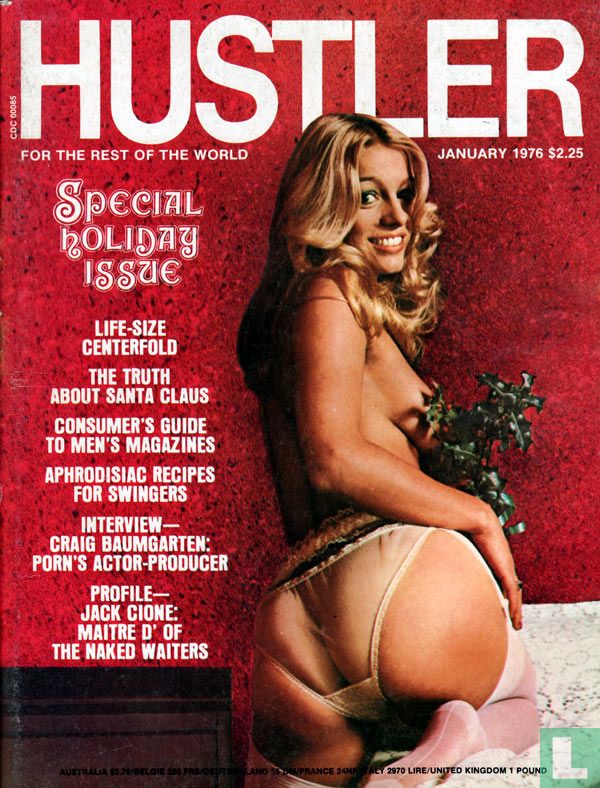 Hustler [USA] 1