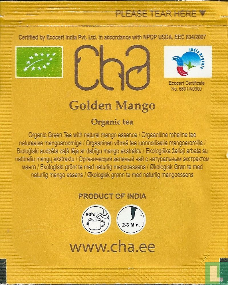 Golden Mango