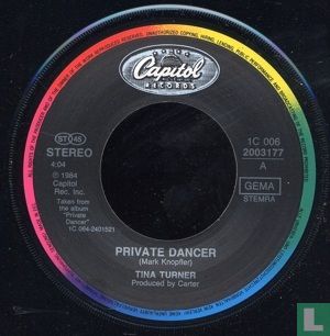 Private dancer