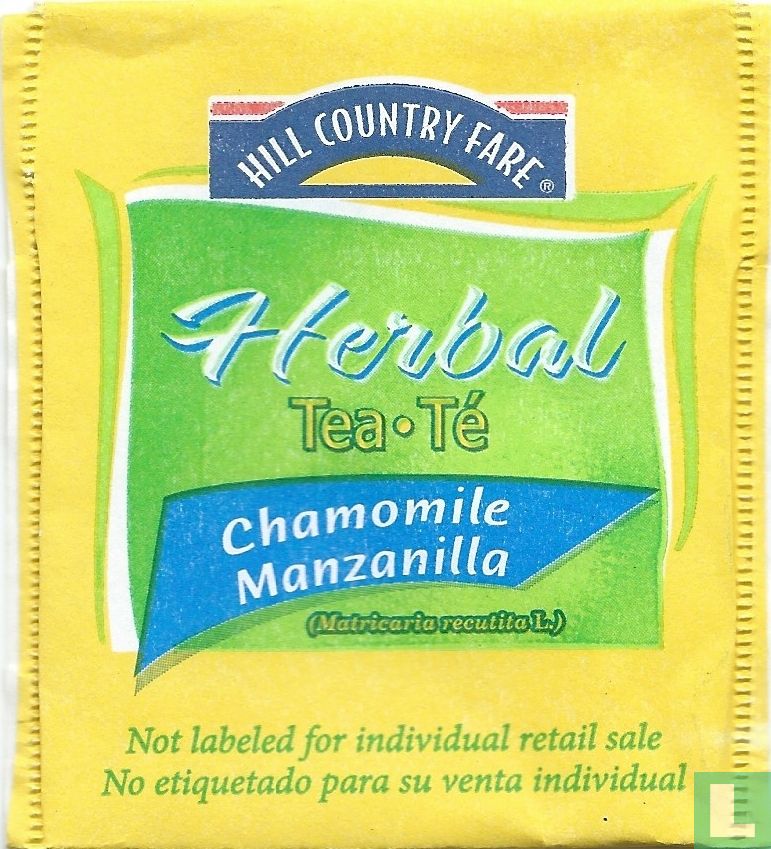 Chamomille Manzanilla
