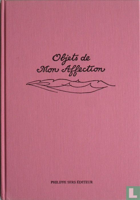 Objets de mon affection