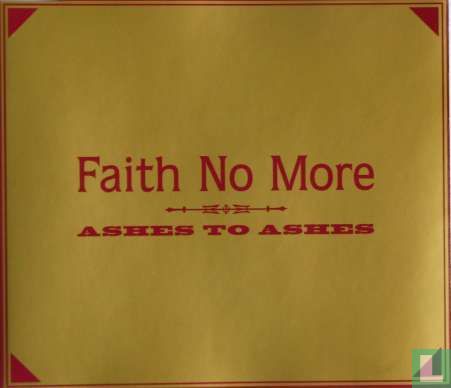 Ashes to Ashes