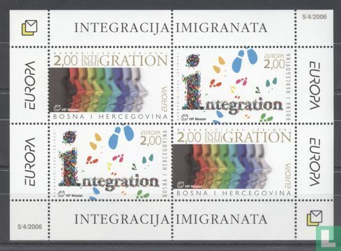 Europa – Integration