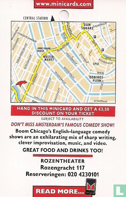 Boom Chicago