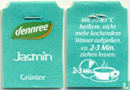 Jasmin Grüntee 
