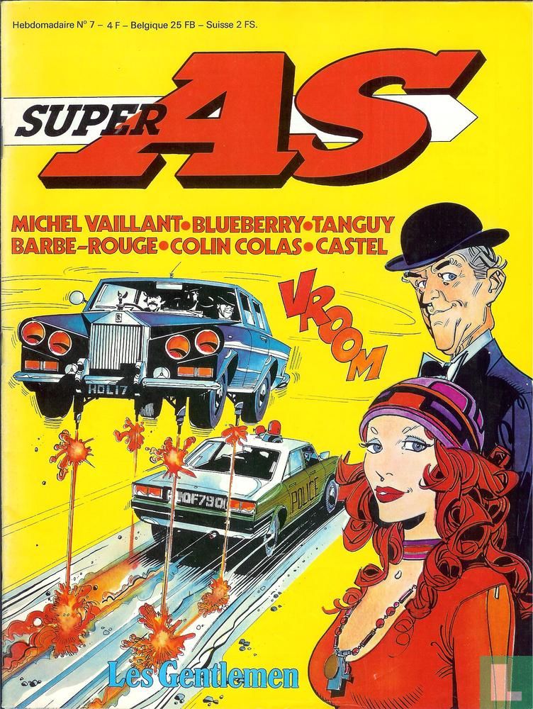 Super As 7