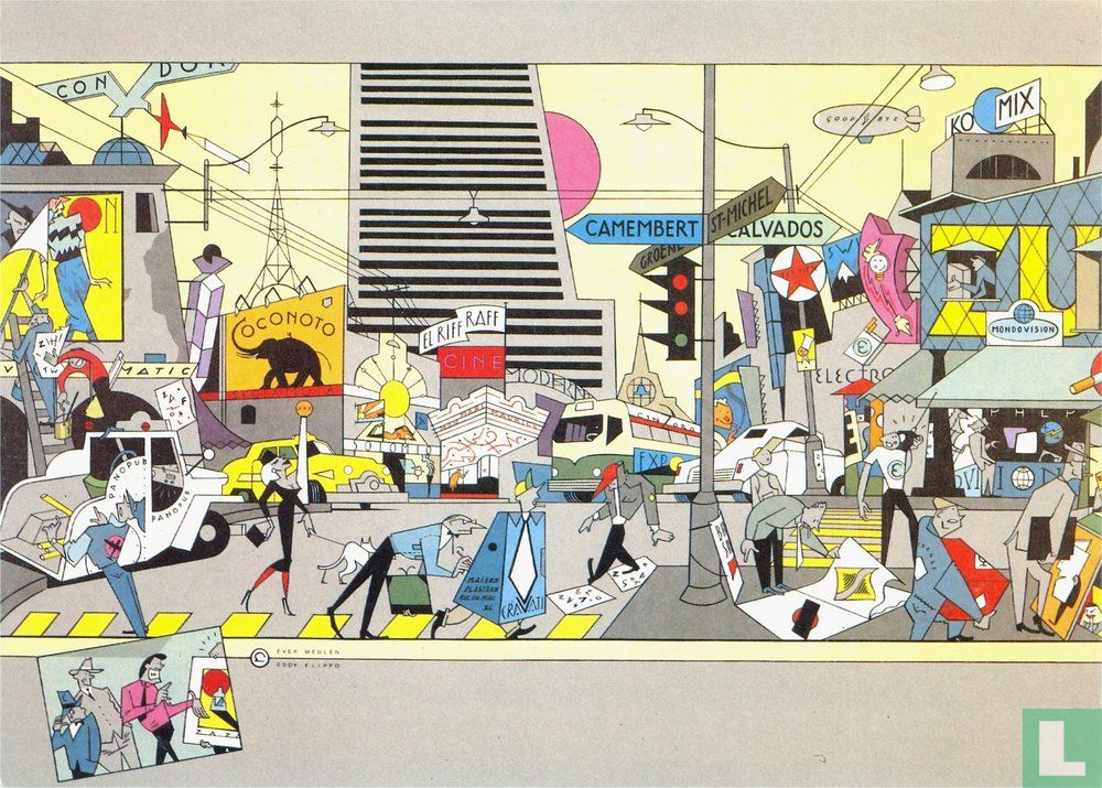 A.I.D.A. Avenue