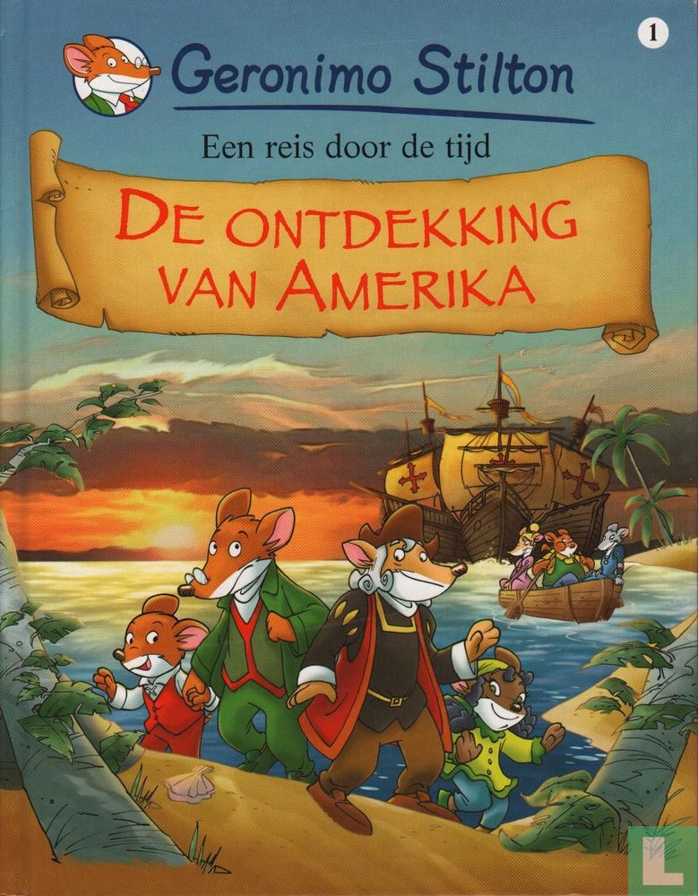 De ontdekking van Amerika
