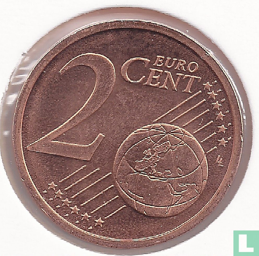 Irland 2 Cent 2009