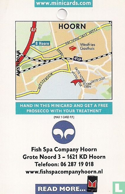 Fish Spa Company