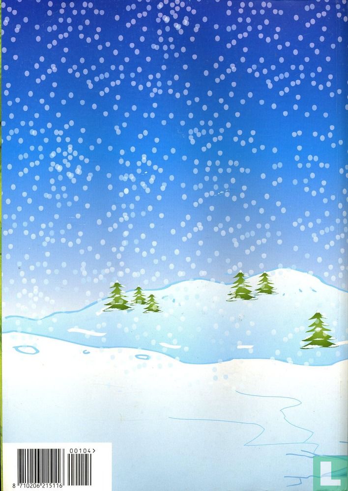 Winter fun boek