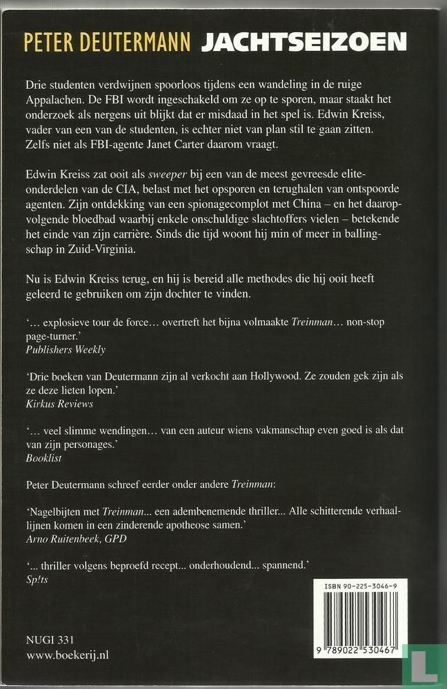 Jachtseizoen