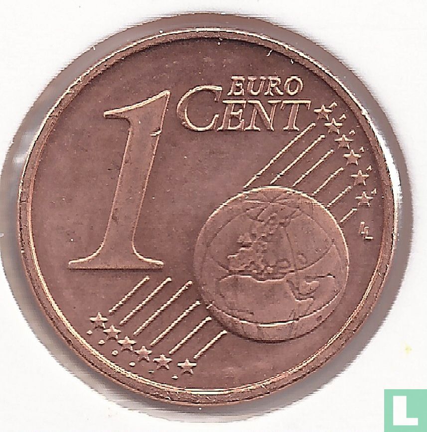 Irlande 1 cent 2010