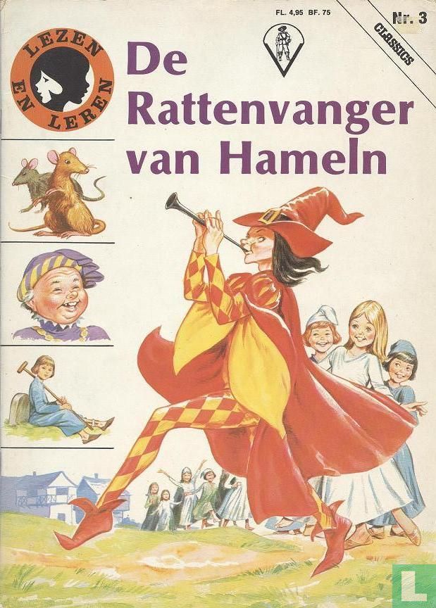 De Rattenvanger van Hameln