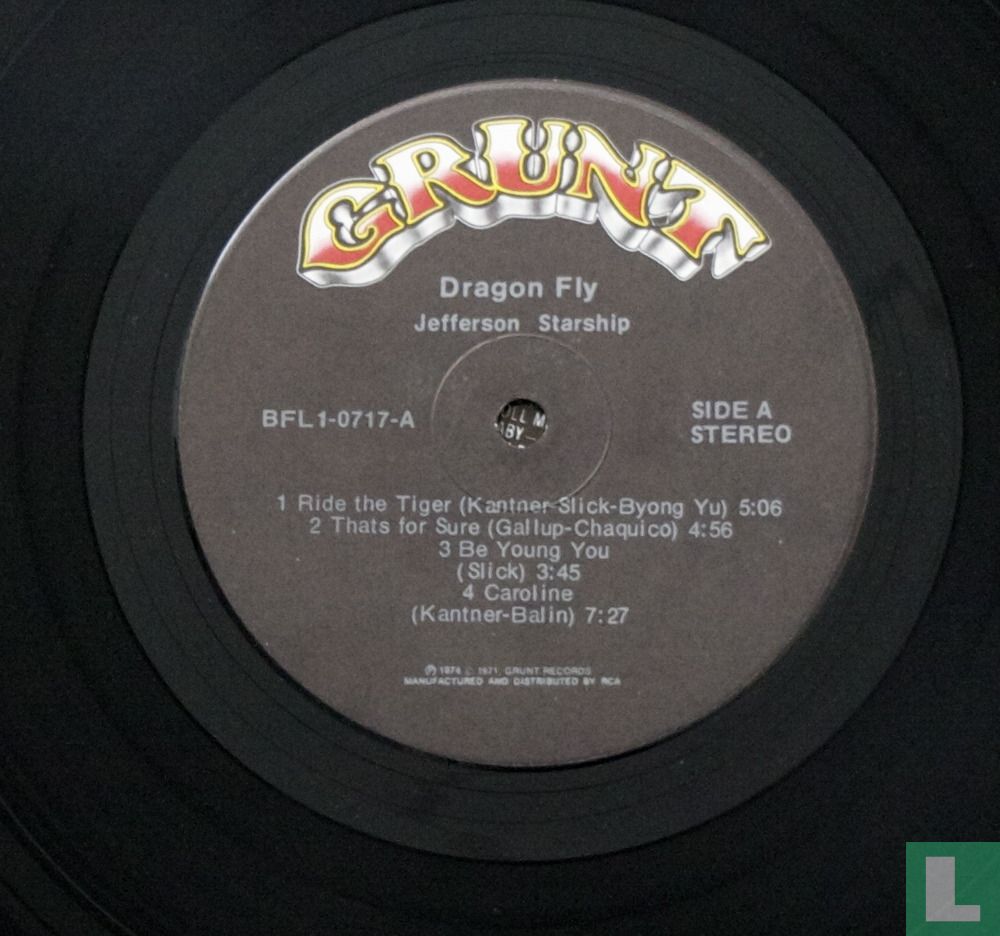 Dragon Fly
