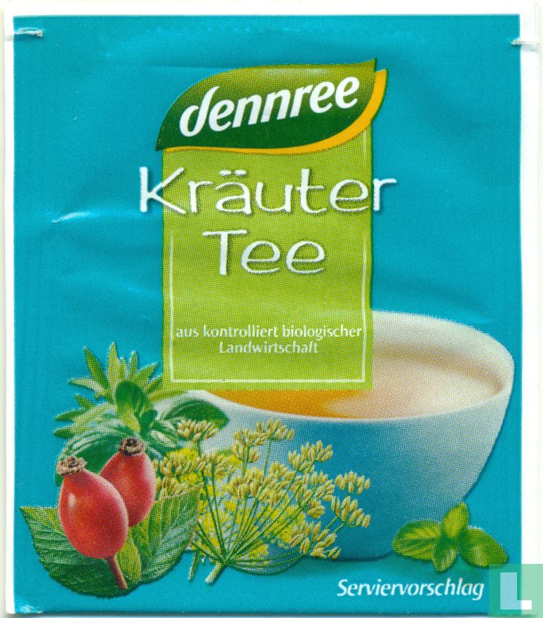 Kräuter Tee