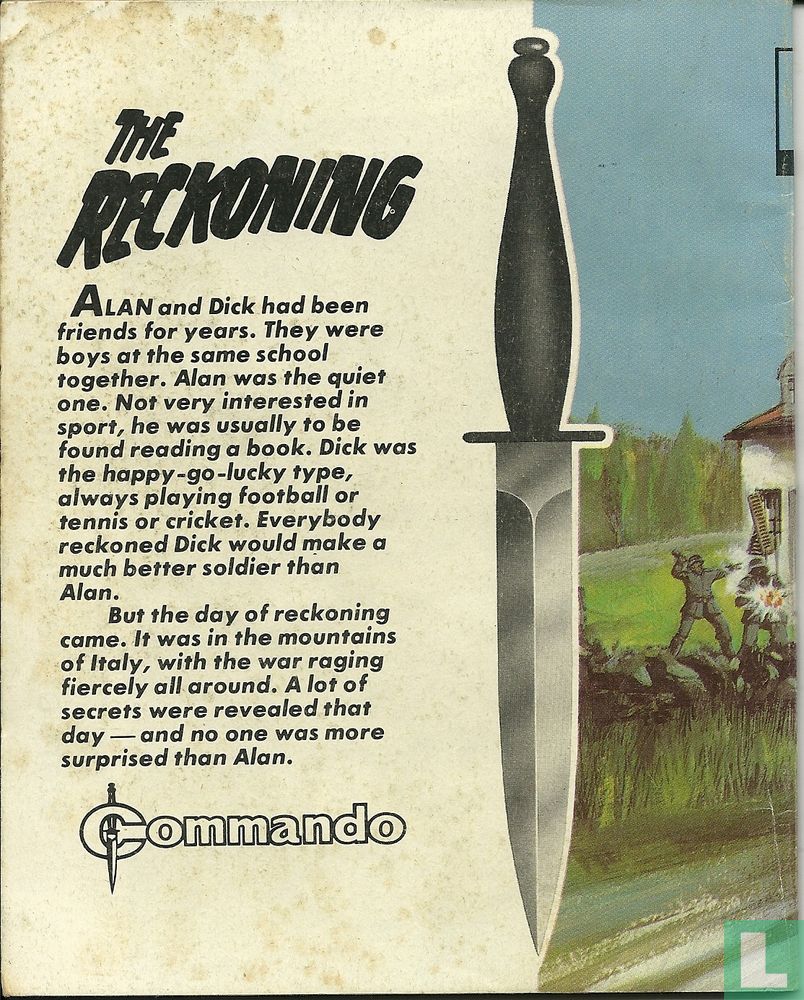The Reckoning