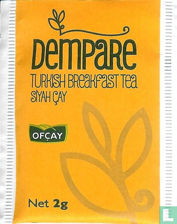 Turkish Breakfast Tea 
