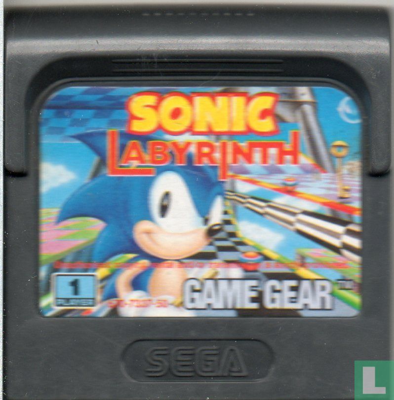 Sonic Labyrinth