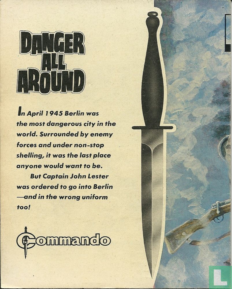 Danger All Around