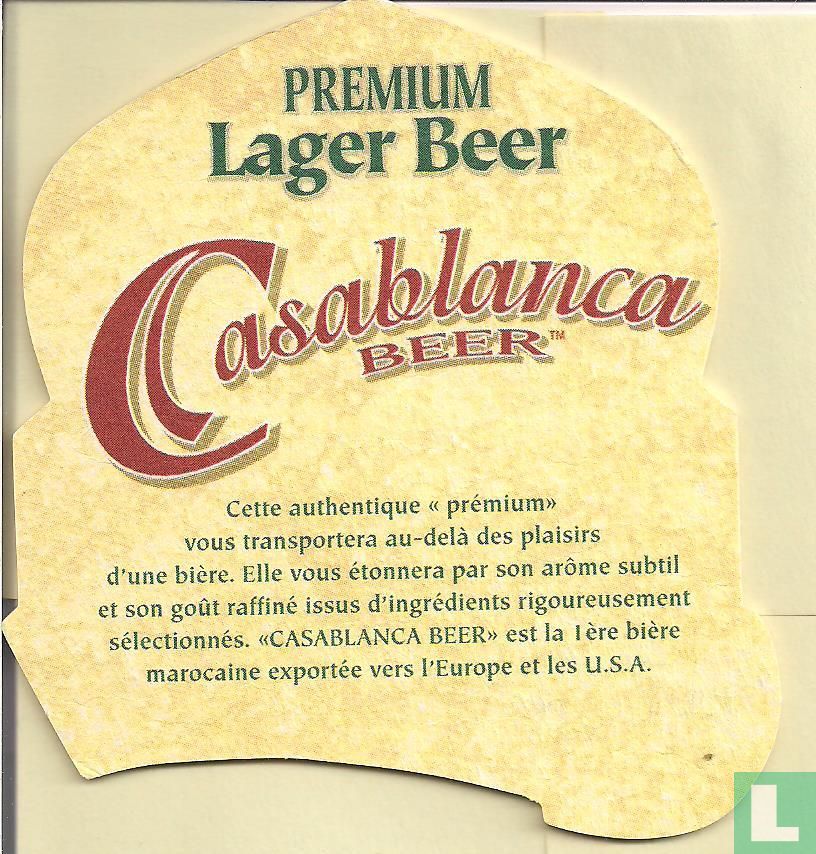 Premium Lager Beer