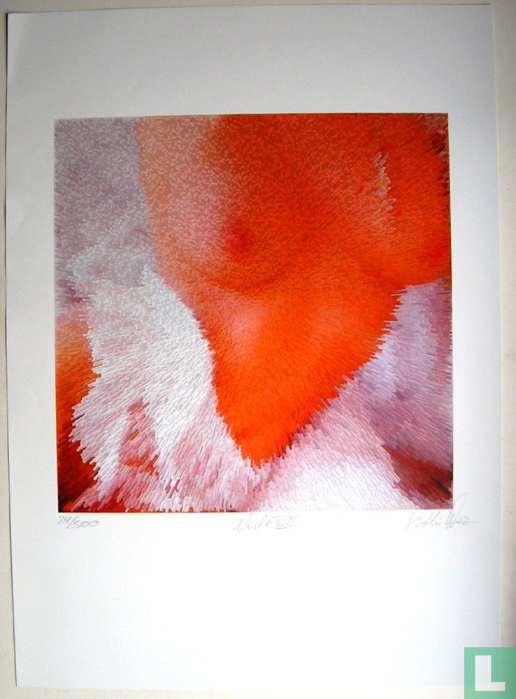 "NUDE VIII" 