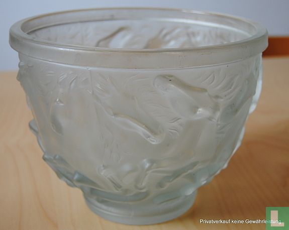 Vase Pferde