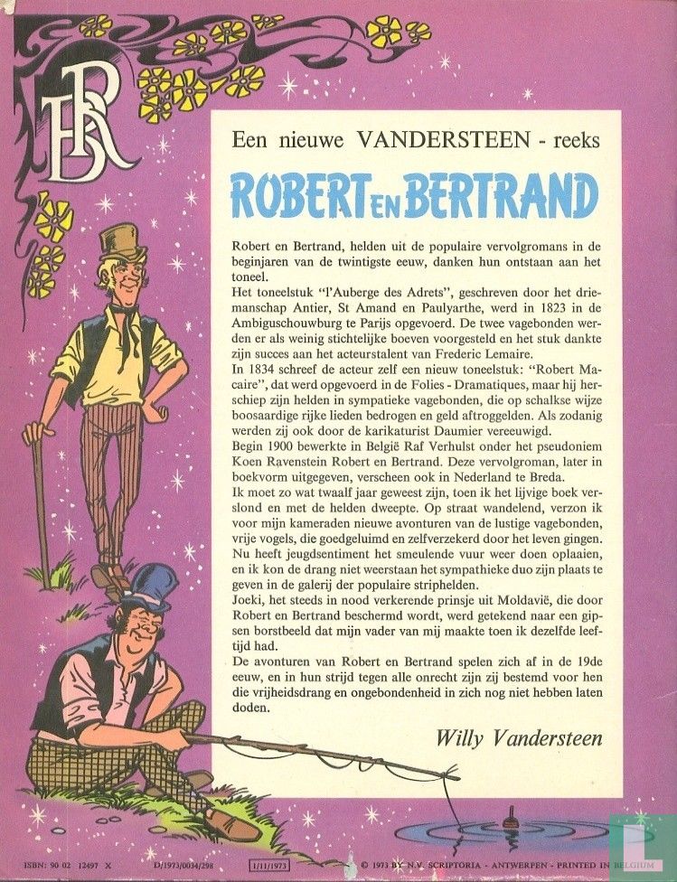 Het opgejaagde weeskind