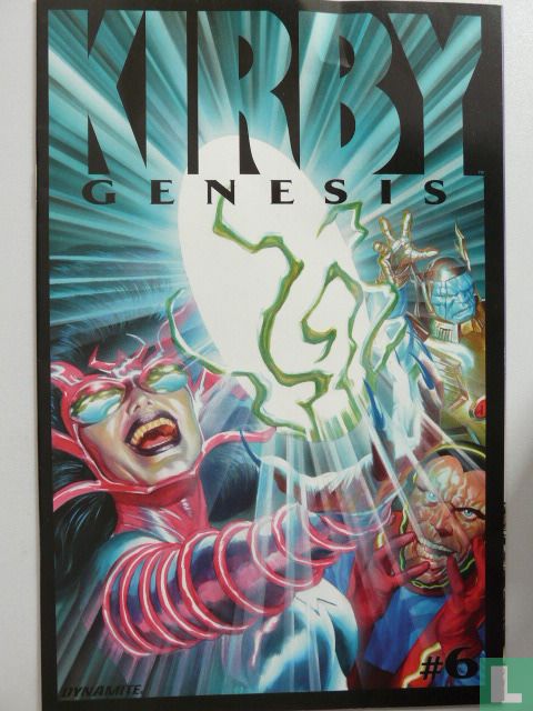 Kirby Genesis 6