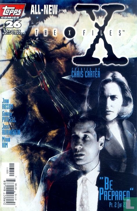 The X-Files 26
