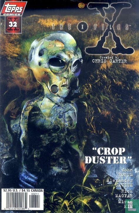 The X-Files 32
