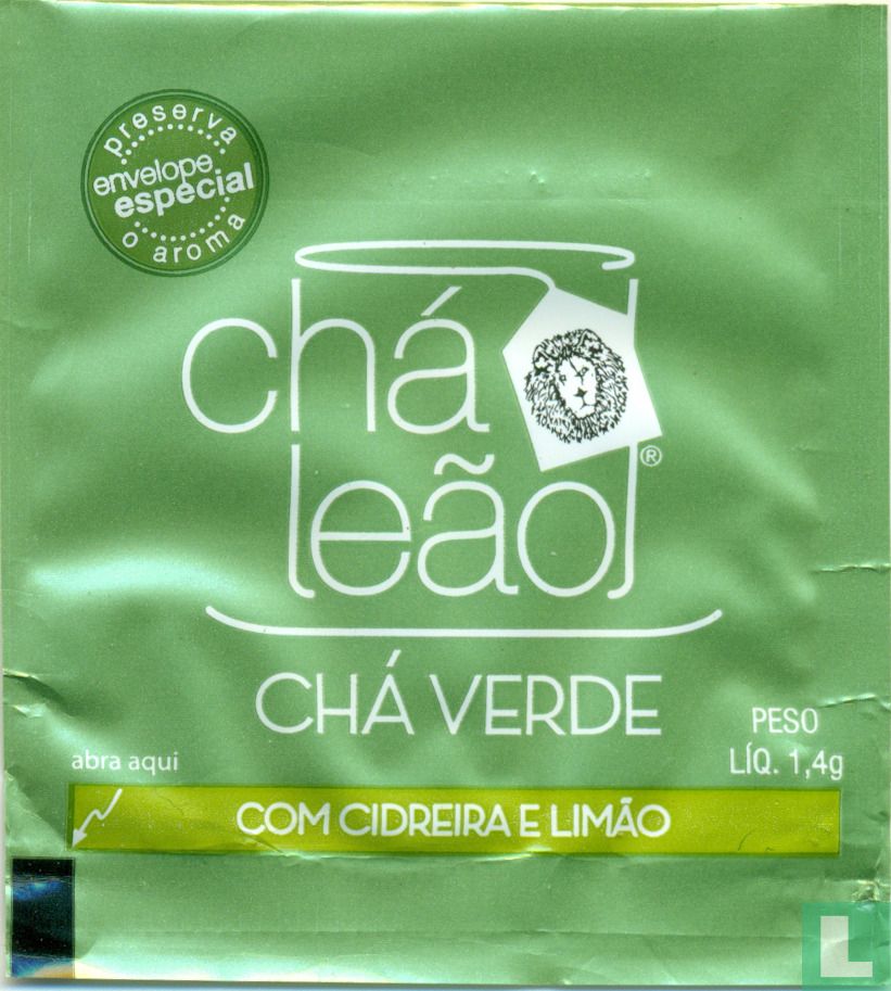 Chá Verde 
