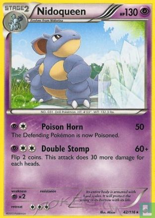 Nidoqueen